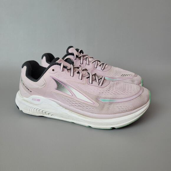 Altra Women's Pink Sneakers - Picture 3 of 14